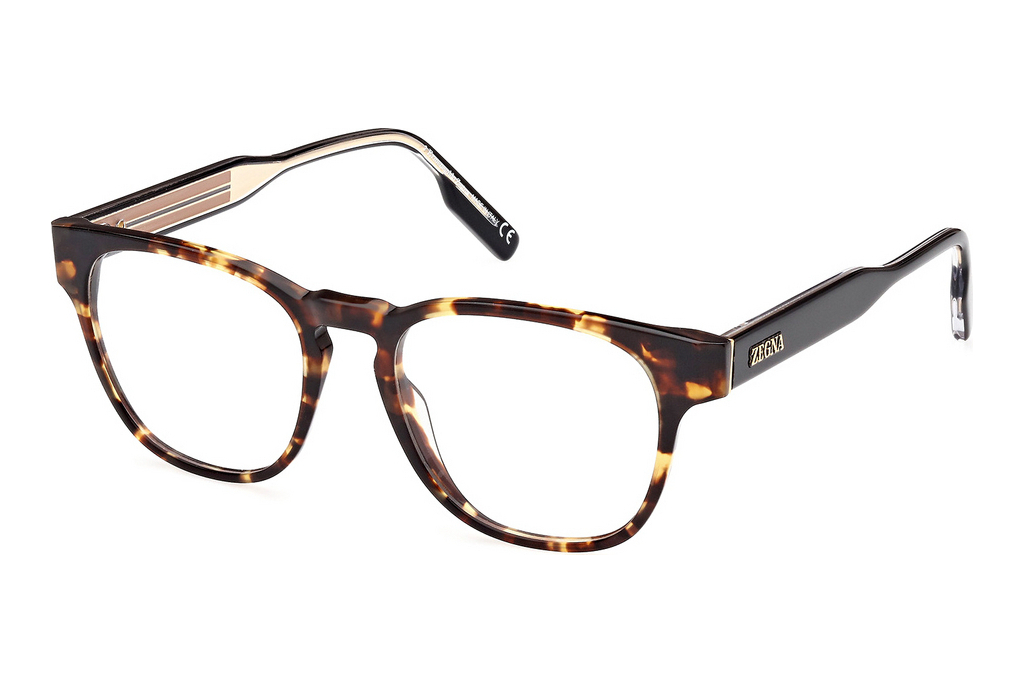 Zegna   EZ5261 054 Dunkel Havanna