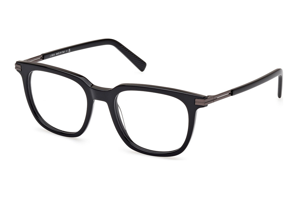 Zegna   EZ5273 001 Glänzend Schwarz