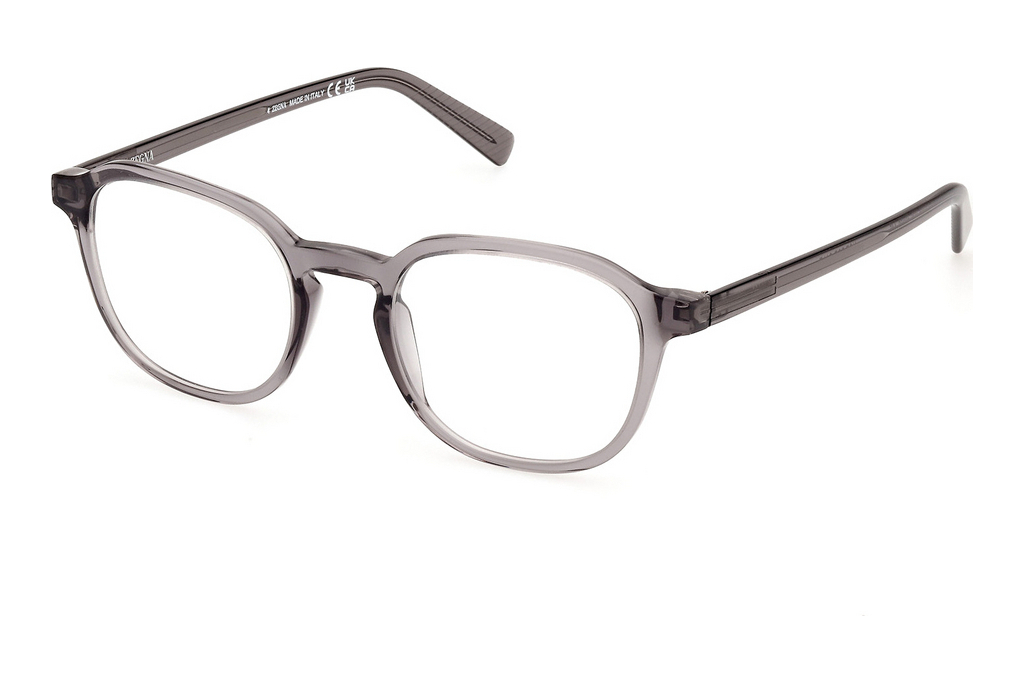 Zegna   EZ5284 020 Glänzend Grau