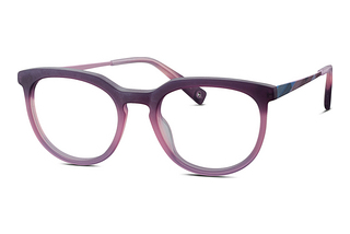 Brendel BL 903175 55 rot / rosa / violett