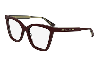 Calvin Klein CK24550MAG-SET 605 RED BURGUNDY