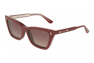 Calvin Klein CK25531MAG-SET 605 RED BURGUNDY