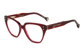 Carolina Herrera HER 0223 82U BURGUNDY RED HAVANA