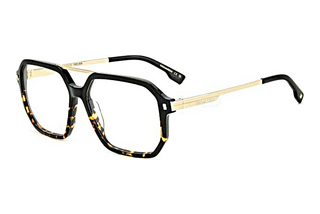 Dsquared2 D2 0123 WR7 BLACK HAVANA