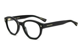 Dsquared2 D2 0131 807 SCHWARZ