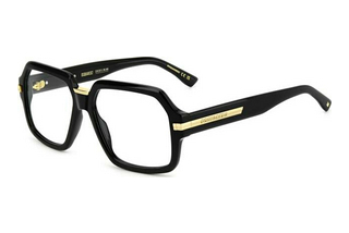 Dsquared2 D2 0162 807 SCHWARZ