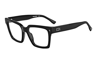 Dsquared2 ICON 0019 807 SCHWARZ