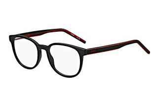 Hugo HG 1303 OIT BLACK RED