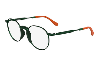 Lacoste L3114 301 GREEN MATTE GREEN