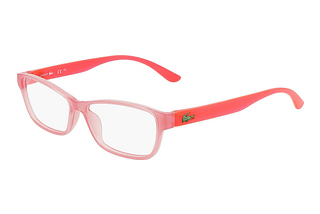 Lacoste L3803B 662 PINK ROSE WITH PHOSPHO TEMPLES