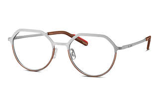 MINI Eyewear MI 741043 36 grau / gun