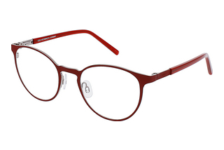 MINI Eyewear MI 742039 50 rot / rosa / violett