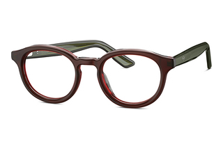 MINI Eyewear MI 743024 54 rot / rosa / violett