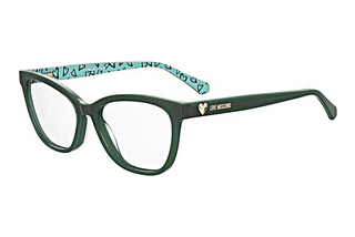 Moschino MOL639 6HO GREEN PATTERN