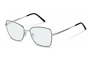 Rodenstock R2638 A000 black, silver