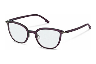 Rodenstock R5367 D000 purple/dark grey