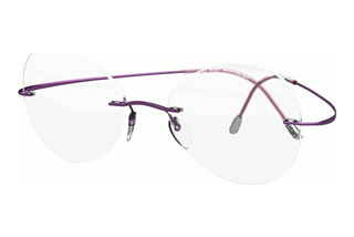 Silhouette 5515-CS 3541 Mauve Shadow