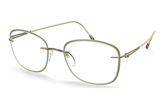 Silhouette 5566-LQ 8540 Champagne / Olive