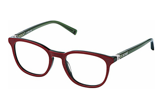 Sting VSJ750 01F1 RED/GREEN TOP