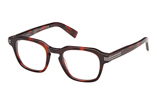 Zegna EZ5282 054 Rot Havanna