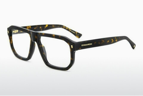 Lunettes design Dsquared2 D2 0146 086