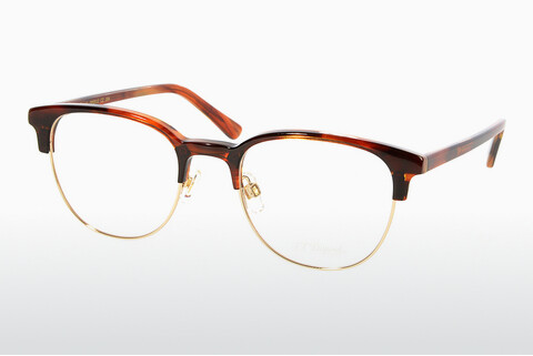 Lunettes design S.T. Dupont DP 2012 02