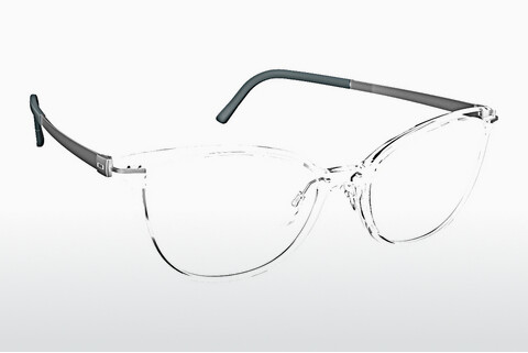 Lunettes design Silhouette Infinity View (1600-75 1110)