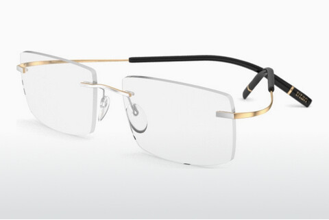 Eyewear Silhouette Tma The Icon Gold Edition (5539-IZ 7520)