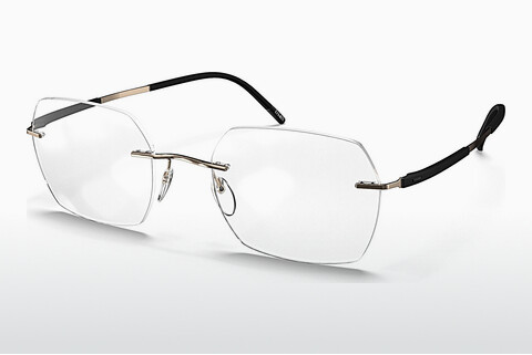 Eyewear Silhouette Titan Dynamics Contour (5540-HB 7632)