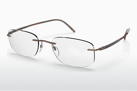 Eyewear Silhouette Titan Dynamics Contour (5540-JO 6140)