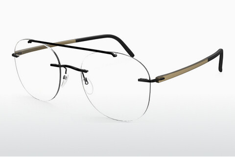 Eyewear Silhouette The Wave (5567-BP 9040)