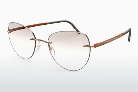 Eyewear Silhouette The Wave (5567-LZ 7536)