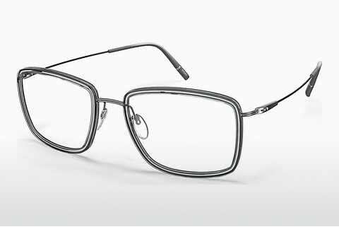 Eyewear Silhouette Dynamics Colorwave Contour (5580 7100)