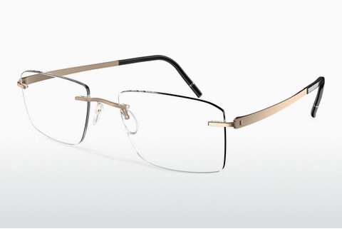 Eyewear Silhouette Momentum Aurum (L009-AI 7521)