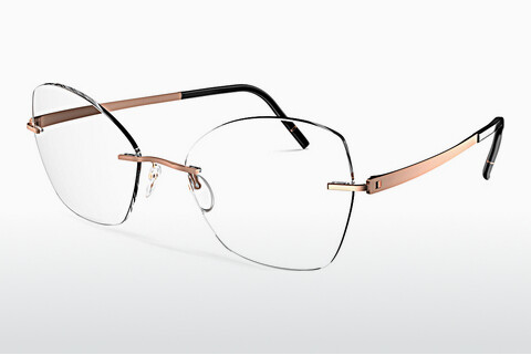 Eyewear Silhouette Momentum Aurum (L009-LN 3521)