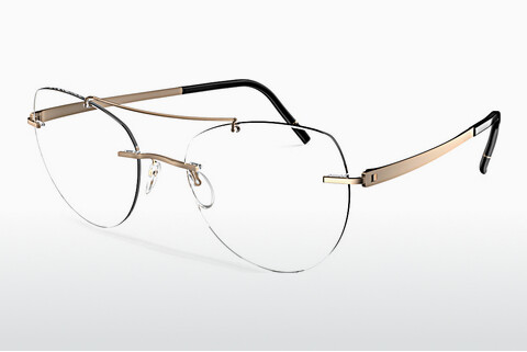 Eyewear Silhouette Momentum Aurum (L009-LO 7521)