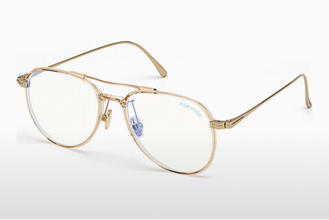 Lunettes design Tom Ford FT5666-B 074