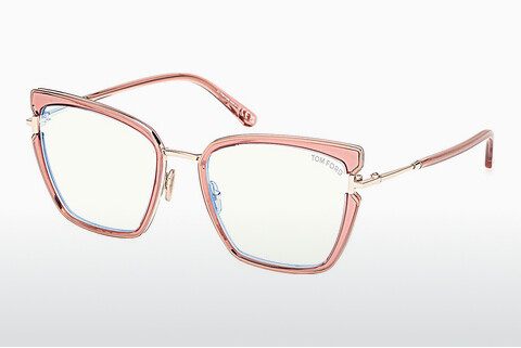 Lunettes design Tom Ford FT5984-B 072