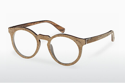 Eyewear Wood Fellas Stiglmaier (10908 taupe)