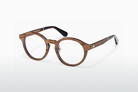 Eyewear Wood Fellas Reichenstein (10948 zebrano)