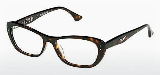 Lunettes design Zadig and Voltaire VZV014 0743