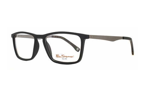 Lunettes design Ben Sherman Southbank (BENOP016 BLK)