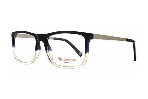 Lunettes design Ben Sherman Queensway (BENOP018 BLK)