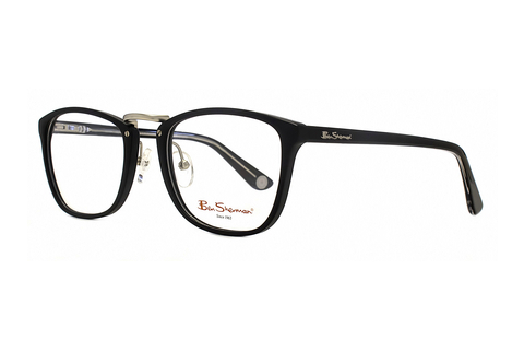 Lunettes design Ben Sherman Barbican (BENOP027 BLK)