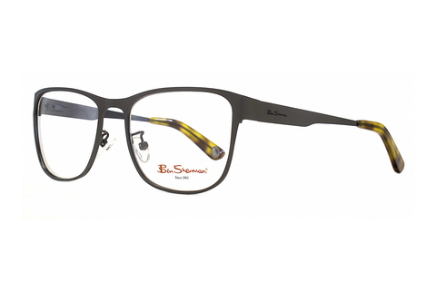 Lunettes design Ben Sherman Bow (BENOP028 MGUN)