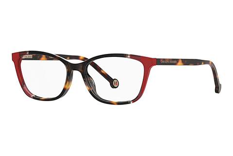 Lunettes design Carolina Herrera HER 0124 O63