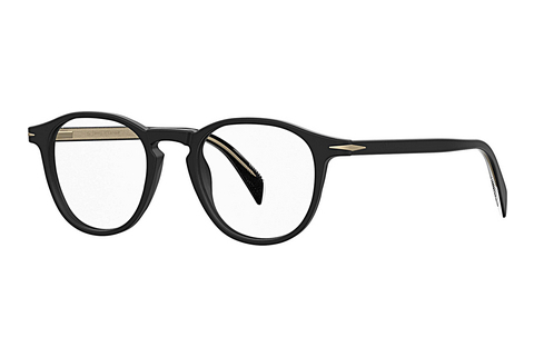 Lunettes design David Beckham DB 1018 003