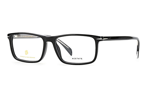 Lunettes design David Beckham DB 1019 807