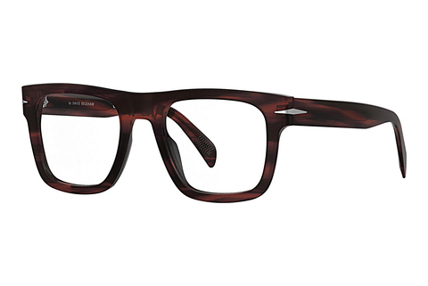 Lunettes design David Beckham DB 7020/FLAT EX4