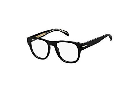 Lunettes design David Beckham DB 7025 807